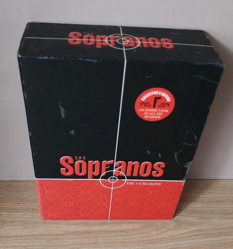 The sopranos series 6 - sopranos,