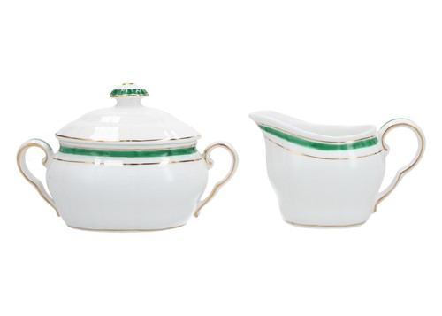 Swedish art deco milk - art,