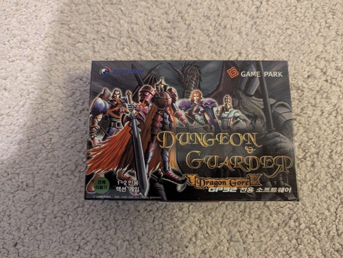 Dungeon guarder dragon gore - &,
