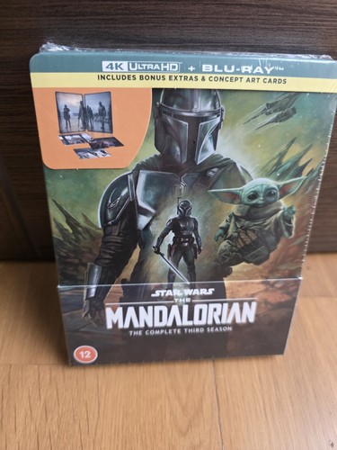 Mandalorian season limited - mandalorian,