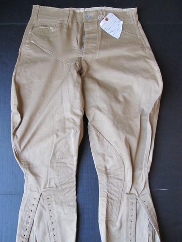 Pre ww2 army breeches - us,