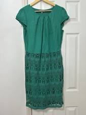 Per Una Women's Green Lace