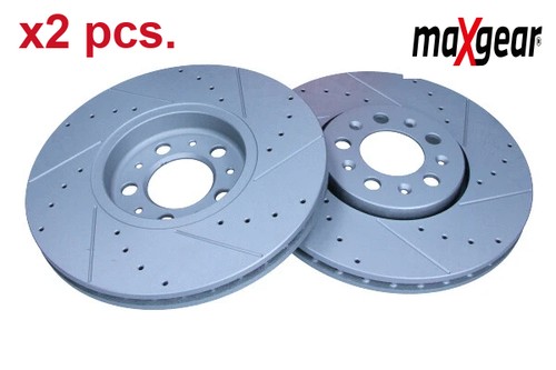 Pcs front rear brake - x2,