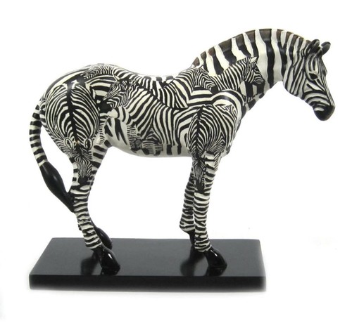The trail painted ponies - trail, of