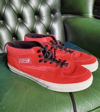 Vans Half Cab Skate Shoes UK11