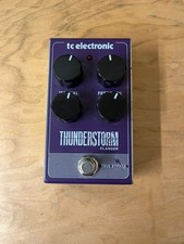 TC Electronic Thunderstorm