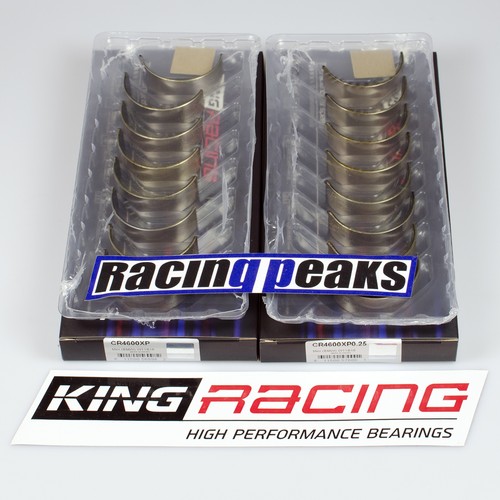 King racing cr4600xp - cr4600xp, 0.25