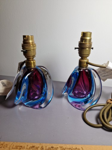 Vintage pair small - vintage, murano