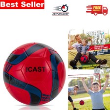 Lightweight Leather Football |
