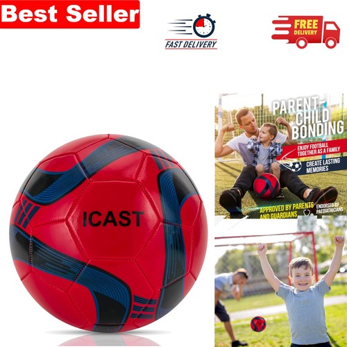 Lightweight leather football - lightweight,