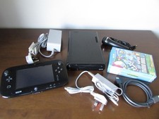 NINTENDO WII U DELUXE 32GB -