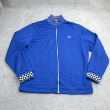Fred Perry Jacket Mens Large