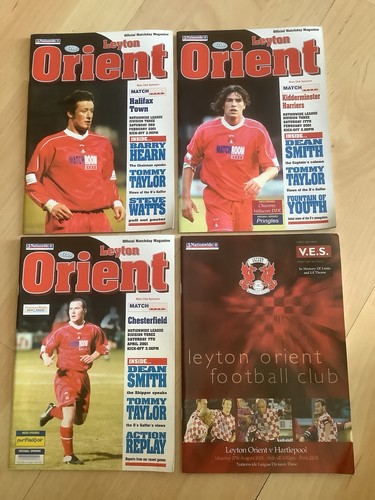 Leyton orient football club - orient,