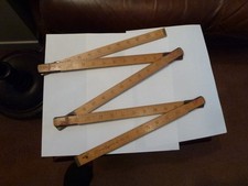 STICK RULE,BY  RABONE NO 1612, VINTAGE 5 FOOT IN FEET & INCHES