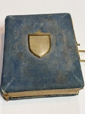 Old vintage photo album - vintage,