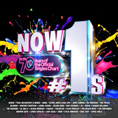 Various artists now - artists:,