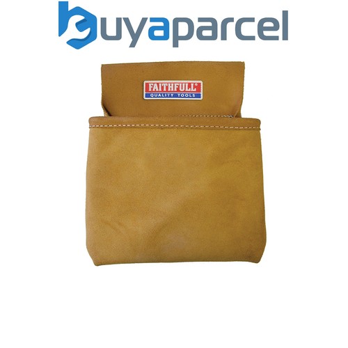 Faithfull nail pouch - nail, single