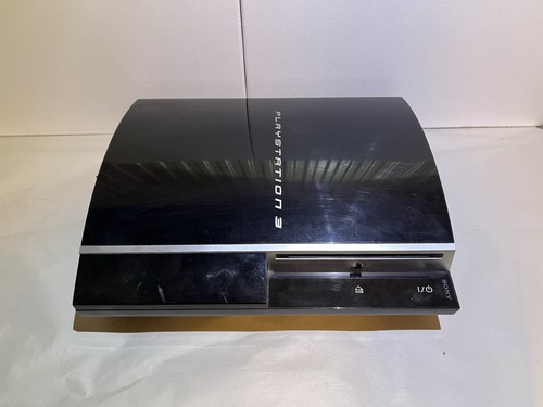 Genuine sony ps3 fat cechk03 - genuine,