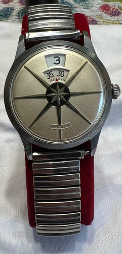 Vtg benruss 1950 dial - vtg, dial-o-rama