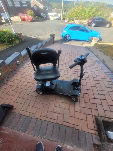 Mobility scooter - mobility,