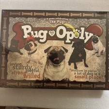 Pug-Opoly (Monopoly for Pug