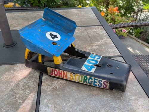 Vintage mardave nitro - vintage, rc