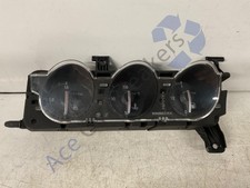 Alfa Romeo Brera 939 05-10 Boost Gauge Pod Oil Temp 50501104