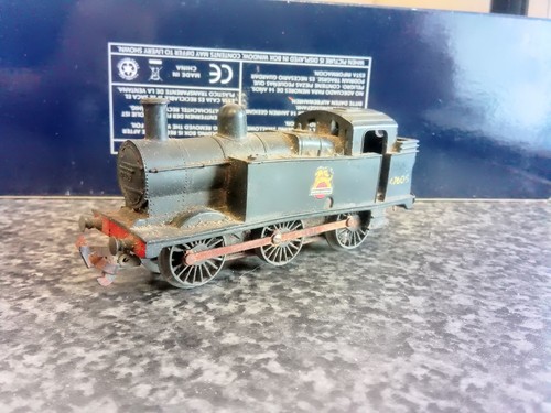 Gauge hornby black jinty - hornby,