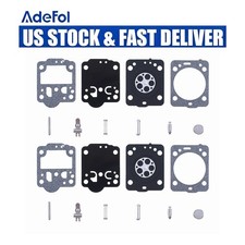 2X Carburetor Carb Repair