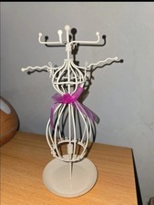 Metal Wire Dress Form