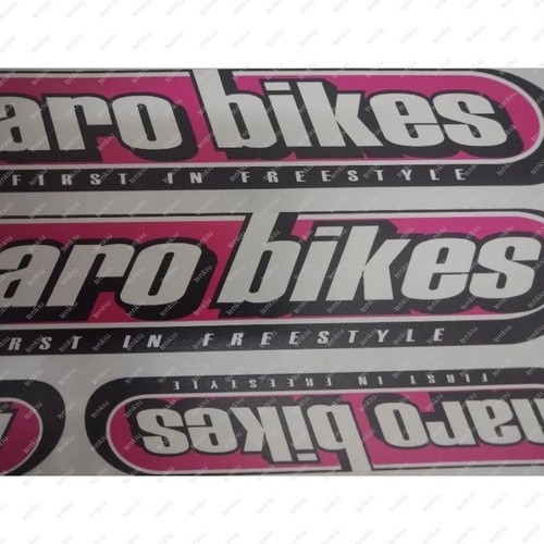 Magenta dave mirra - magenta, haro