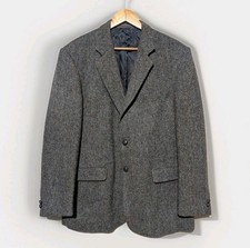 Harris Tweed Blazer Mens Chest