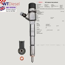 Fiat Jeep Opel Diesel Injector