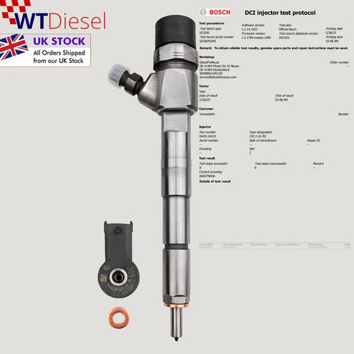 Fiat jeep opel diesel injector - jeep,