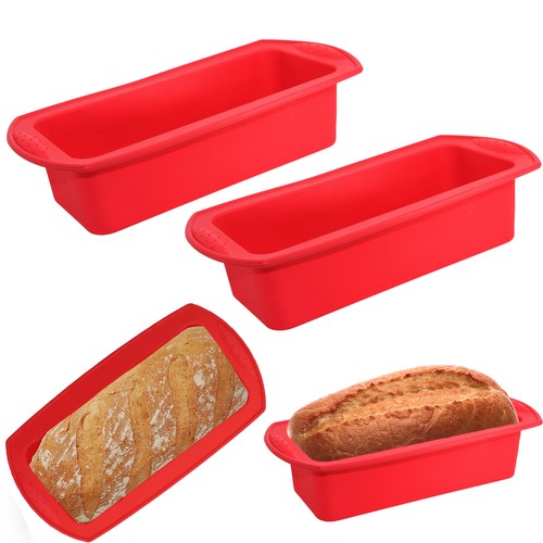 Silicone loaf tin - loaf, non