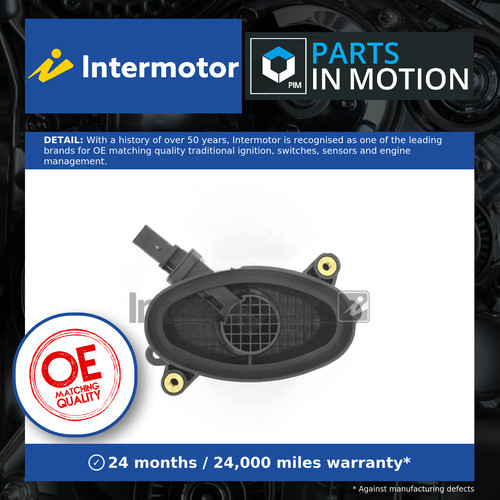 Air mass sensor fits - fits, bmw