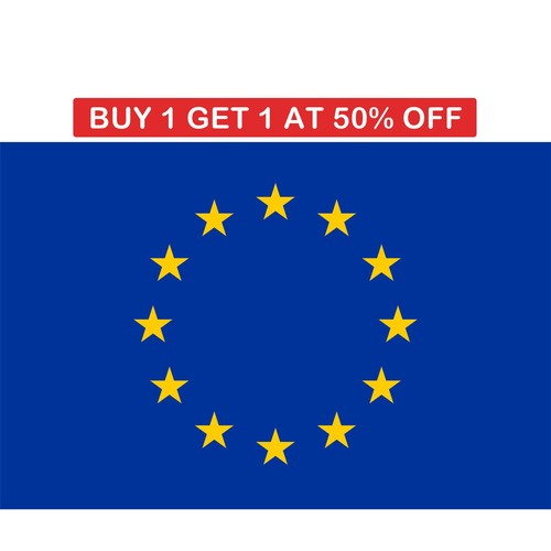 1pc european union - european,