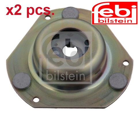 Pcs front shock - x2, absorber