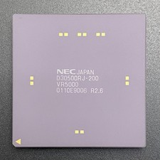 NEC VR5000 CPU UPD30500RJ-200