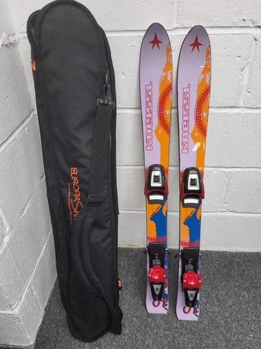 Kneissl white star sherpa - star, skis