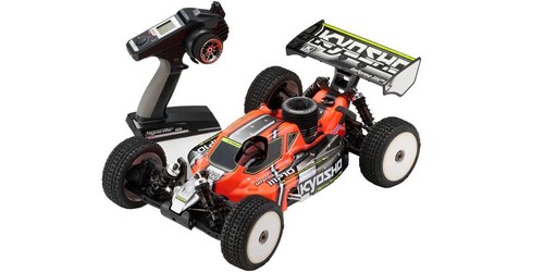Kyosho 33025t1s inferno mp10 - 33025t1s,