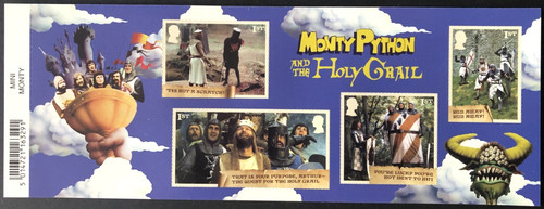 2025 monty python stamp - python,