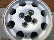 peugeot 106/109 gti alloy wheel