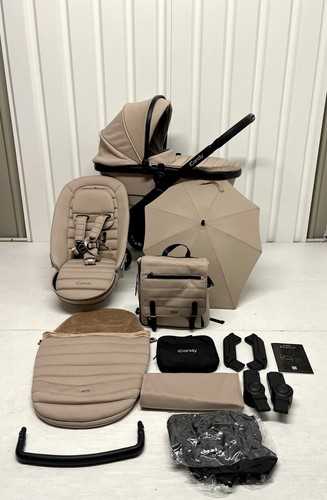 Icandy peach complete bundle - peach,