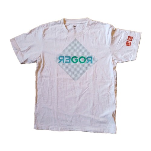 Uniqlo roger federer 2021 - uniqlo,