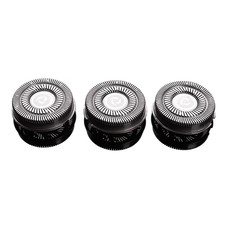 Aquatouch Replacement Shaver Heads Compatible with Philips Series 1000 2000 3000