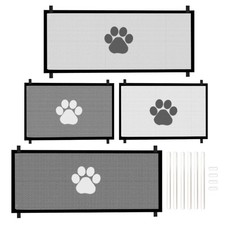Portable foldable mesh dog - portable,