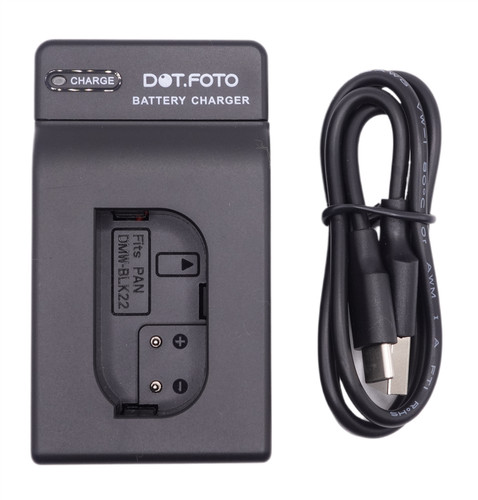 Dmw blk22 usb - usb, charger