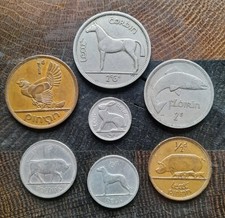 EIRE IRELAND 1960s x7 IRISH