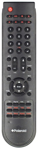 New polaroid fxm - new, fxm-2611c